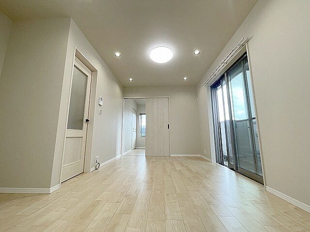 リビング/ダイニング 立川市若葉町3丁目