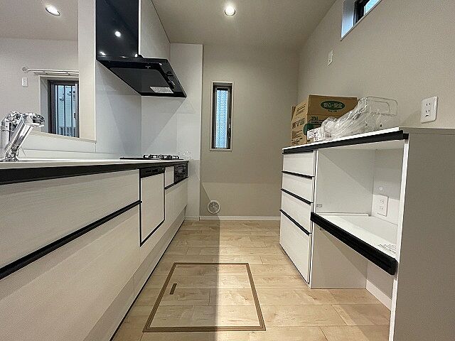 キッチン 立川市若葉町3丁目