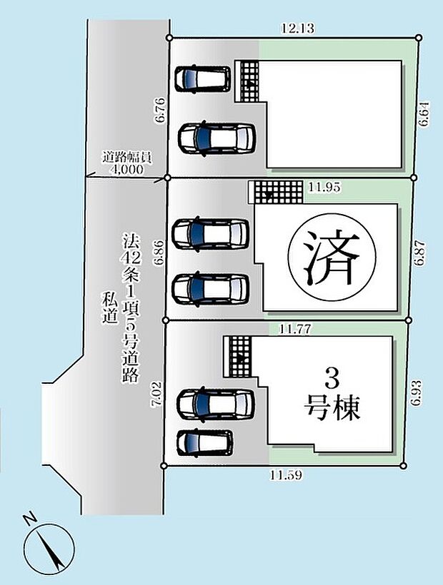 利便性と快適性を両立した立地。ショッピングやレストラン、公共交通機関へのアクセスが良好でありながら、周囲の緑豊かな自然環境も満喫できます。