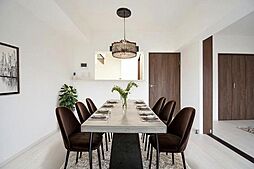 リビング/ダイニングの画像