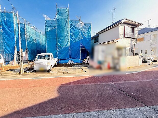 現地のご見学予約もスタートしました。周辺で売りに出ている物件も沢山御座います。まとめてご見学ができますのでお気軽にお申しつけください。