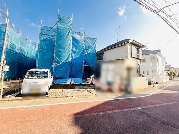 現地のご見学予約もスタートしました。周辺で売りに出ている物件も沢山御座います。まとめてご見学ができますのでお気軽にお申しつけください。