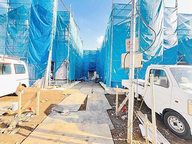 周辺のエリアで他にも沢山売りに出ている物件があります。インターネット掲載前の情報などもありますのでお気軽にお問合せください。まとめてご見学できます。