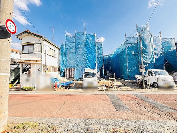 周辺のエリアで他にも沢山売りに出ている物件があります。インターネット掲載前の情報などもありますのでお気軽にお問合せください。まとめてご見学できます。