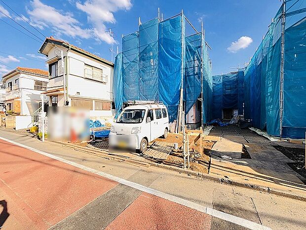 現地のご見学予約もスタートしました。周辺で売りに出ている物件も沢山御座います。まとめてご見学ができますのでお気軽にお申しつけください。 