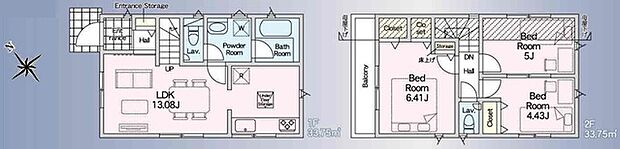 実際に室内をご見学頂くと生活のイメージが広がると思います。家具を置いたイメージや窓からの景色など。周辺で販売に出している物件も一緒にまとめてご見学頂き、比較する事もできます。