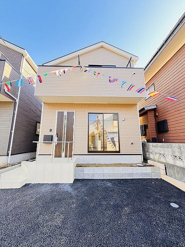 建物が完成しましたので室内のご見学予約スタート。当日のご見学予約も大歓迎です。お気軽にご連絡ください。他にもインターネットに掲載していない情報も沢山ありますので、比較で併せてご見学ができます。