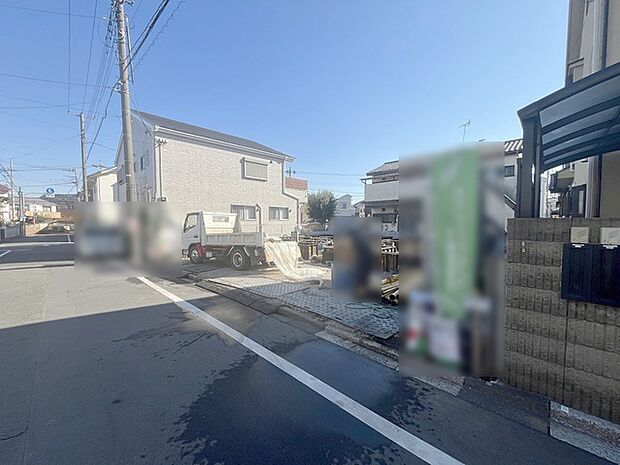 建物のモデルハウスのご見学予約もスタートしました。当日のご見学予約も大歓迎ですので、お気軽にお問合せください。 