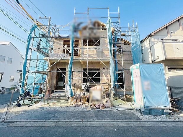 現地のご見学予約もスタートしました。周辺で売りに出ている物件も沢山御座います。まとめてご見学ができますのでお気軽にお申しつけください。