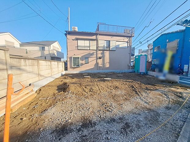 建物のモデルハウスのご見学予約もスタートしました。当日のご見学予約も大歓迎ですので、お気軽にお問合せください。