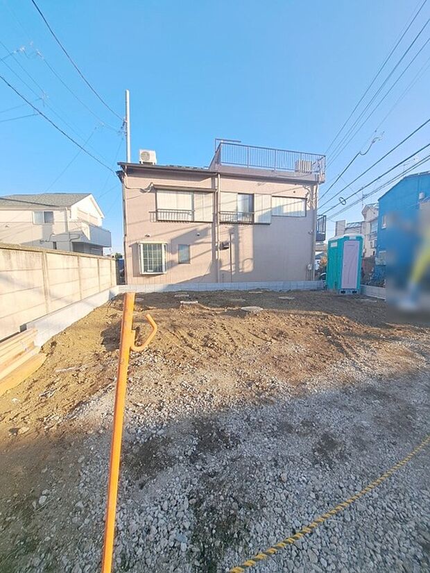 現地のご見学予約もスタートしました。周辺で売りに出ている物件も沢山御座います。まとめてご見学ができますのでお気軽にお申しつけください。