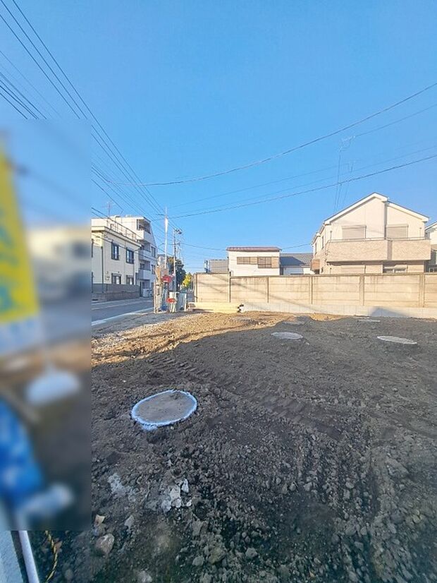 建物のモデルハウスのご見学予約もスタートしました。当日のご見学予約も大歓迎ですので、お気軽にお問合せください。