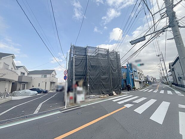 現地のご見学予約もスタートしました。周辺で売りに出ている物件も沢山御座います。まとめてご見学ができますのでお気軽にお申しつけください。 