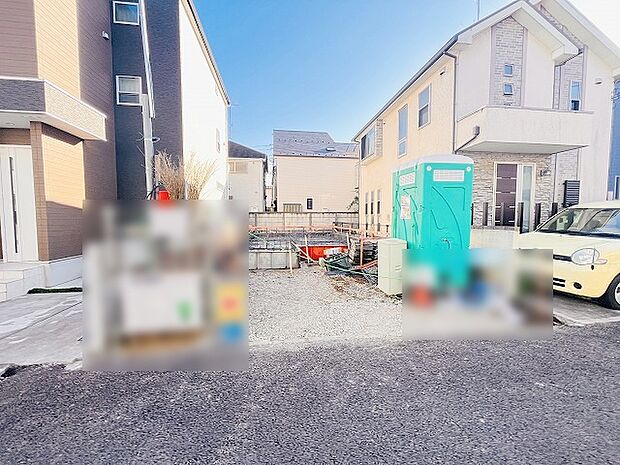 現地のご見学予約もスタートしました。周辺で売りに出ている物件も沢山御座います。まとめてご見学ができますのでお気軽にお申しつけください。