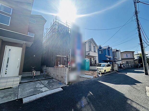 現地のご見学予約もスタートしました。周辺で売りに出ている物件も沢山御座います。まとめてご見学ができますのでお気軽にお申しつけください。