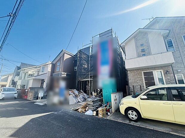 現地のご見学予約もスタートしました。周辺で売りに出ている物件も沢山御座います。まとめてご見学ができますのでお気軽にお申しつけください。