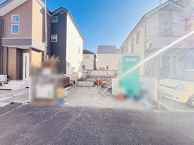 現地のご見学予約もスタートしました。周辺で売りに出ている物件も沢山御座います。まとめてご見学ができますのでお気軽にお申しつけください。 