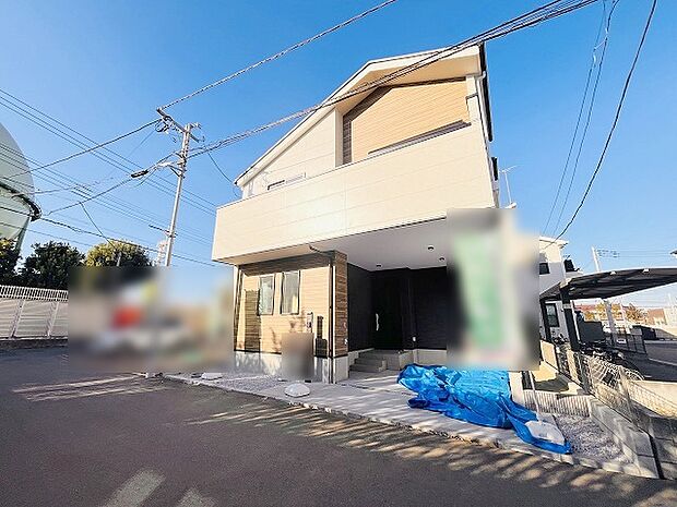 建物が完成しましたので室内のご見学予約スタート。当日のご見学予約も大歓迎です。お気軽にご連絡ください。他にもインターネットに掲載していない情報も沢山ありますので、比較で併せてご見学ができます。 