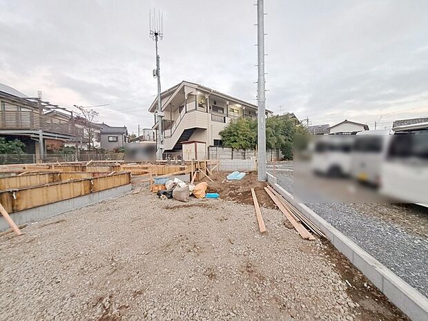 現地のご見学予約もスタートしました。周辺で売りに出ている物件も沢山御座います。まとめてご見学ができますのでお気軽にお申しつけください。