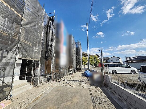 周辺のエリアで他にも沢山売りに出ている物件があります。インターネット掲載前の情報などもありますのでお気軽にお問合せください。まとめてご見学できます。