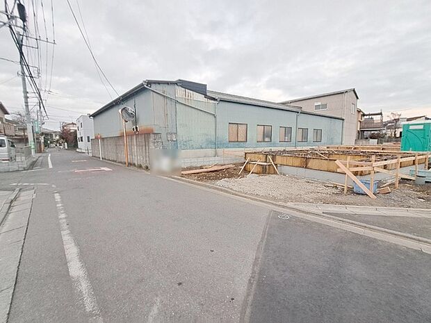 建物のモデルハウスのご見学予約もスタートしました。当日のご見学予約も大歓迎ですので、お気軽にお問合せください。 