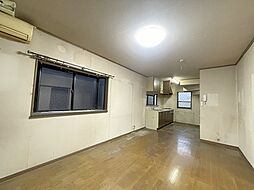 東村山市秋津町5丁目　戸建 4LDKのリビング/ダイニング