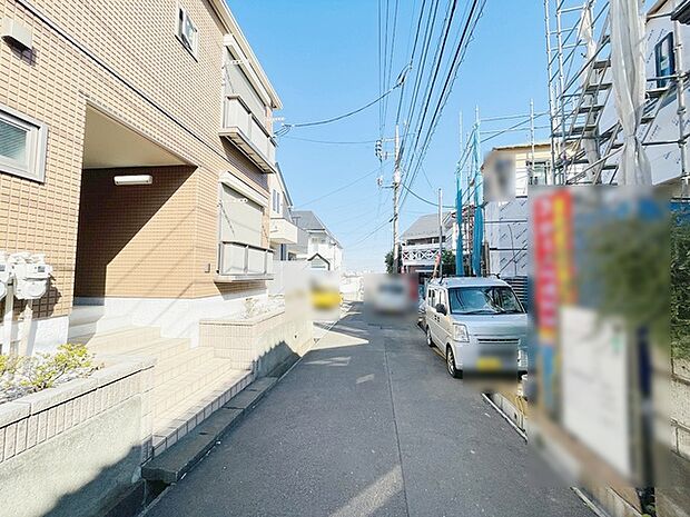 この街を選ぶ理由や想像している生活のイメージを担当者と共有してもらえると嬉しいです。　今後の暮らしがどのようなものになるか、その想像が現実になるためのステップを一緒に考えましょう。 