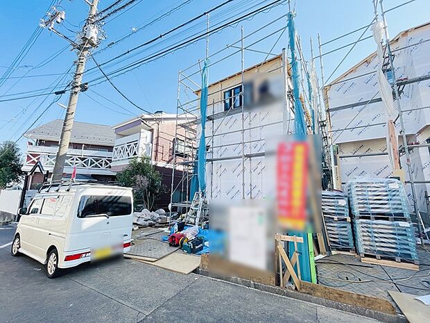 現地のご見学予約もスタートしました。周辺で売りに出ている物件も沢山御座います。まとめてご見学ができますのでお気軽にお申しつけください。 