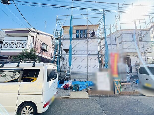 現地のご見学予約もスタートしました。周辺で売りに出ている物件も沢山御座います。まとめてご見学ができますのでお気軽にお申しつけください。 