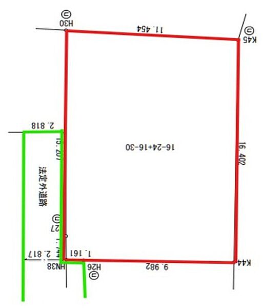 区画図：313004522702