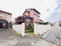 府中市清水が丘3丁目　土地