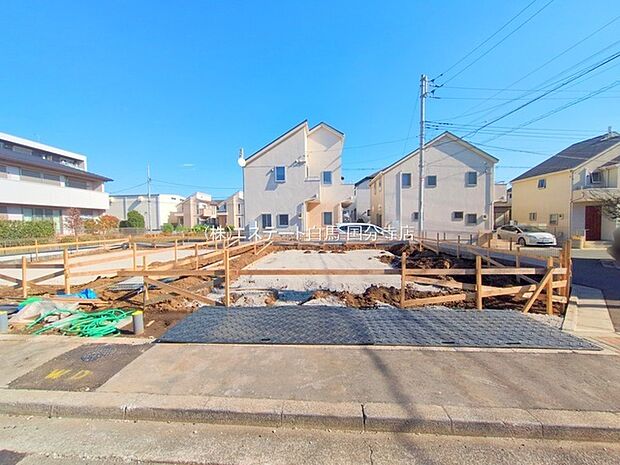 現地のご見学予約もスタートしました。周辺で売りに出ている物件も沢山御座います。まとめてご見学ができますのでお気軽にお申しつけください。 