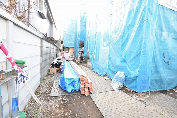 現地のご見学予約もスタートしました。周辺で売りに出ている物件も沢山御座います。まとめてご見学ができますのでお気軽にお申しつけください。 