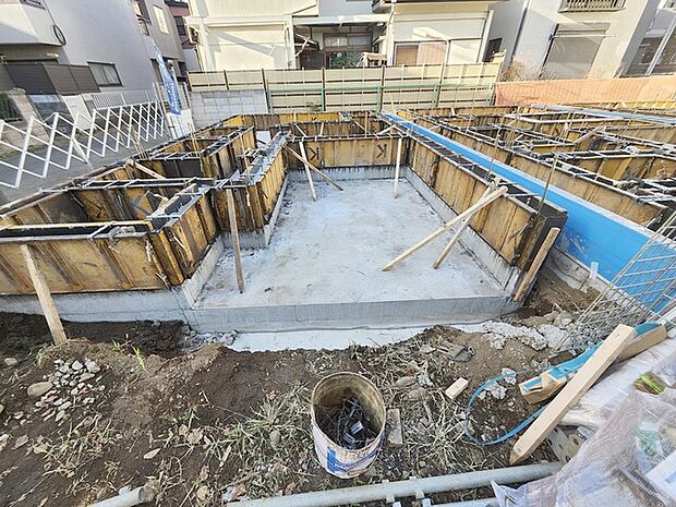 建物のモデルハウスのご見学予約もスタートしました。当日のご見学予約も大歓迎ですので、お気軽にお問合せください。 