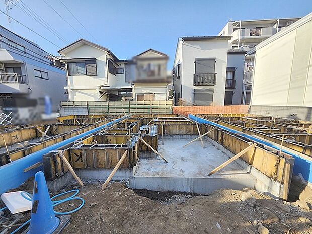 建物のモデルハウスのご見学予約もスタートしました。当日のご見学予約も大歓迎ですので、お気軽にお問合せください。 