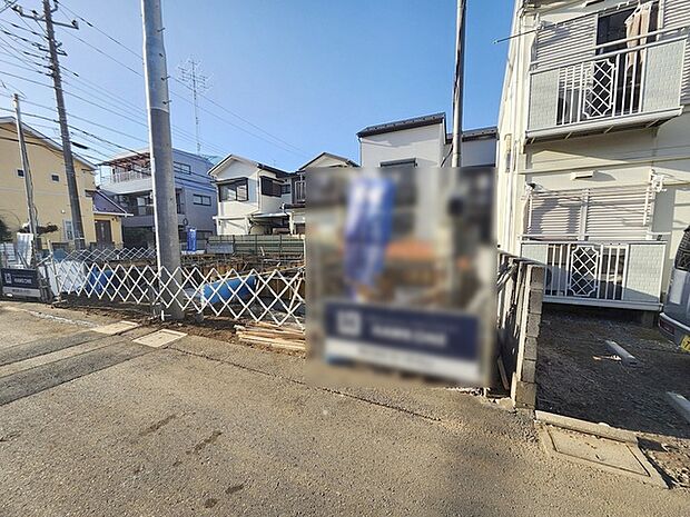 建物のモデルハウスのご見学予約もスタートしました。当日のご見学予約も大歓迎ですので、お気軽にお問合せください。 