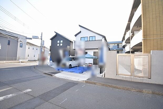 現地のご見学予約もスタートしました。周辺で売りに出ている物件も沢山御座います。まとめてご見学ができますのでお気軽にお申しつけください。