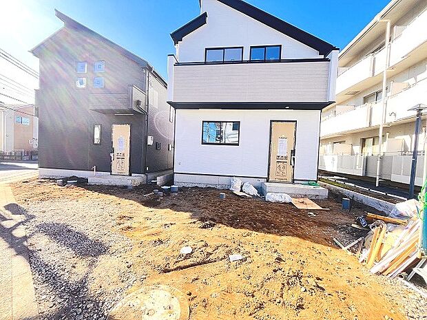 周辺のエリアで他にも沢山売りに出ている物件があります。インターネット掲載前の情報などもありますのでお気軽にお問合せください。まとめてご見学できます。