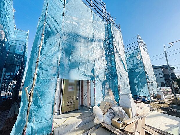 周辺のエリアで他にも沢山売りに出ている物件があります。インターネット掲載前の情報などもありますのでお気軽にお問合せください。まとめてご見学できます。