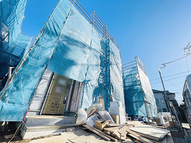 現地のご見学予約もスタートしました。周辺で売りに出ている物件も沢山御座います。まとめてご見学ができますのでお気軽にお申しつけください。