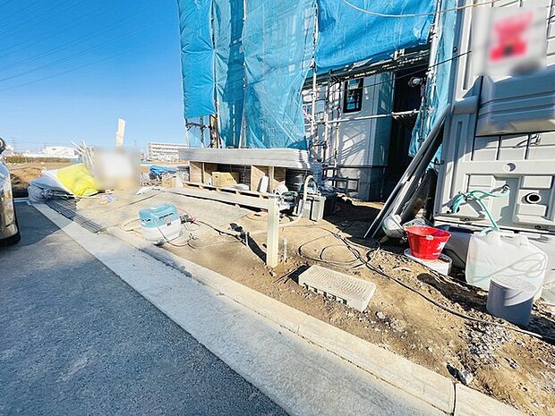 現地のご見学予約もスタートしました。周辺で売りに出ている物件も沢山御座います。まとめてご見学ができますのでお気軽にお申しつけください。 