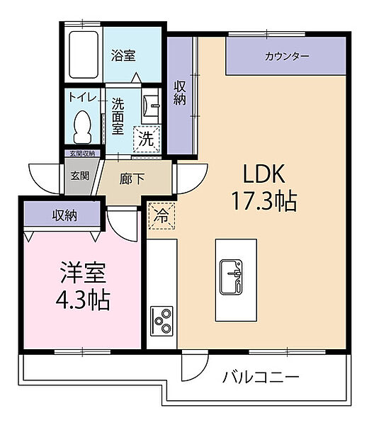 間取り：313004679936
