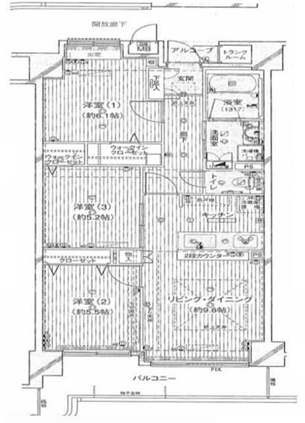 間取り：313004678904