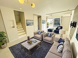 リビング/ダイニングの画像