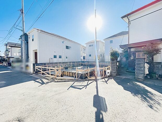 現地のご見学予約もスタートしました。周辺で売りに出ている物件も沢山御座います。まとめてご見学ができますのでお気軽にお申しつけください。