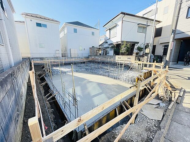 建物のモデルハウスのご見学予約もスタートしました。当日のご見学予約も大歓迎ですので、お気軽にお問合せください。 