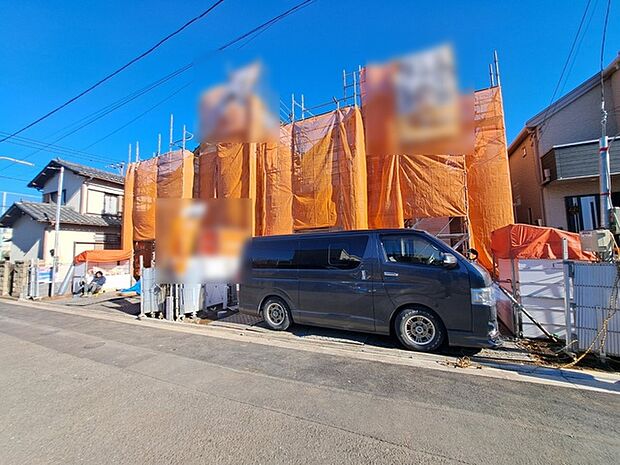 現地のご見学予約もスタートしました。周辺で売りに出ている物件も沢山御座います。まとめてご見学ができますのでお気軽にお申しつけください。 