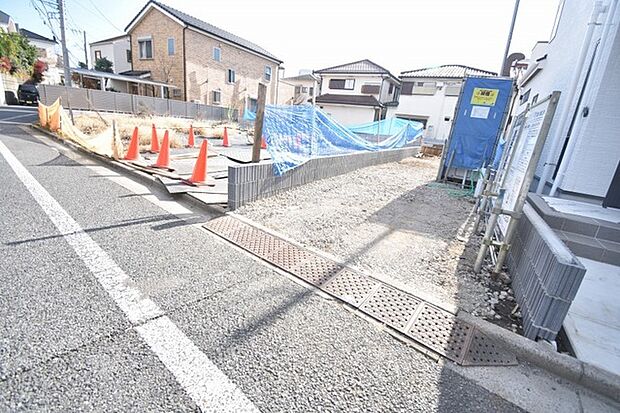 建物のモデルハウスのご見学予約もスタートしました。当日のご見学予約も大歓迎ですので、お気軽にお問合せください。