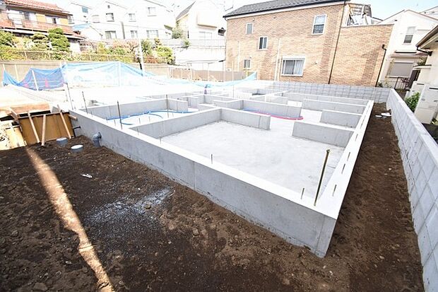 建物のモデルハウスのご見学予約もスタートしました。当日のご見学予約も大歓迎ですので、お気軽にお問合せください。