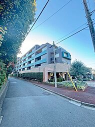 パンテオン西国分寺